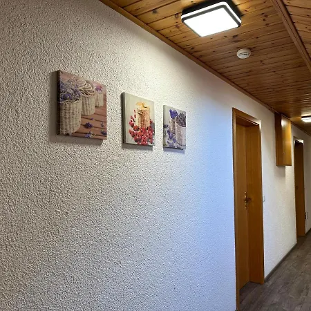 Pensión Hubertus Bad Steben
