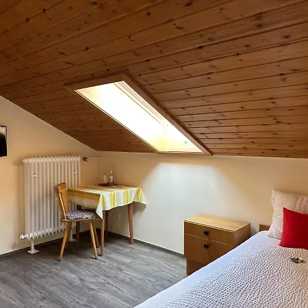 Hubertus Pensión 3*