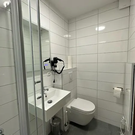 Penzion Hubertus 3*
