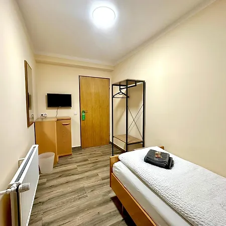Hubertus 3*