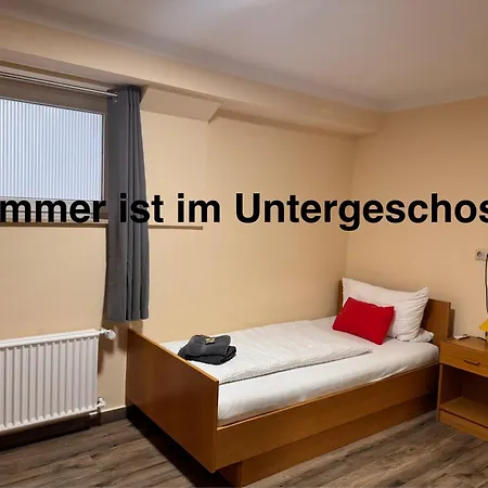 Pensión Hubertus 3*