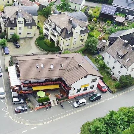 Guest house Hubertus Bad Steben