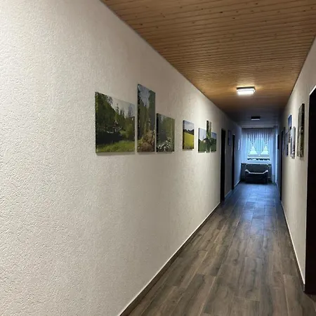 Hubertus Guest house