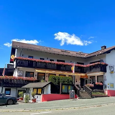 Hubertus Guest house Bad Steben
