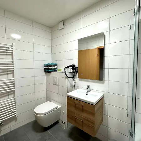 Hubertus Guest house Bad Steben