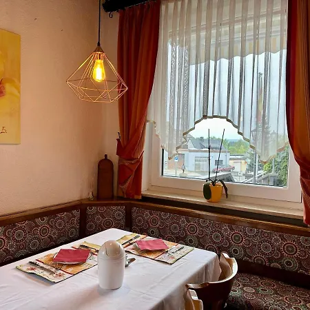 Hubertus Guest house