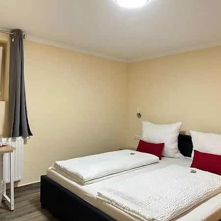 Guest house Hubertus