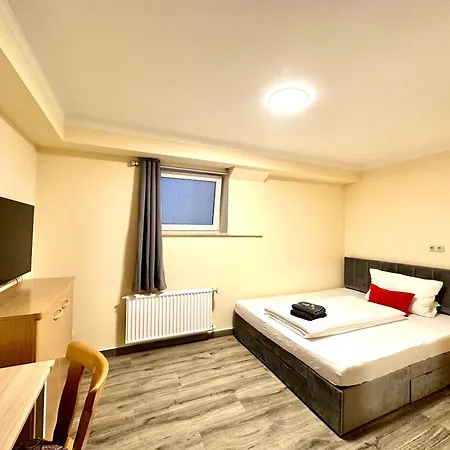 Guest house Hubertus Bad Steben