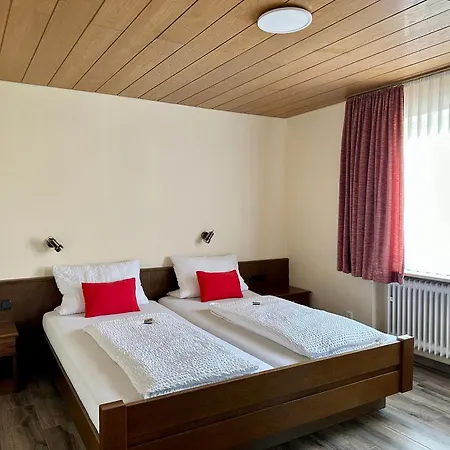 Hubertus Guest house *