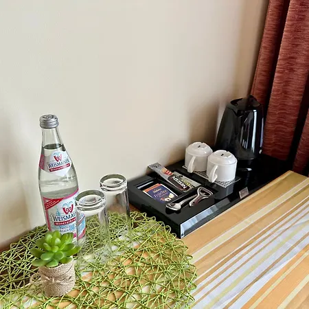 بيت ضيافة Hubertus باد ستيبين