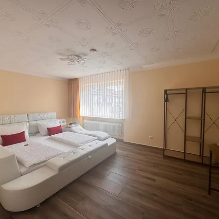 Guest house Hubertus Bad Steben