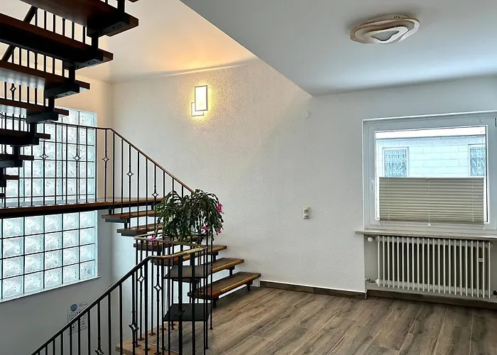Casa de hóspedes Hubertus 3*