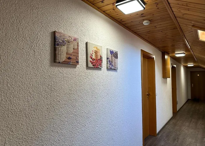 Vendégház Hubertus Bad Steben
