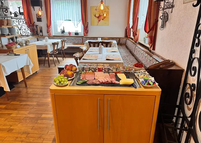 Hubertus Vendégház 3*
