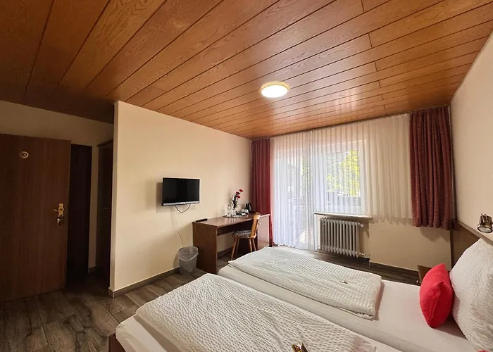 Hubertus 3*